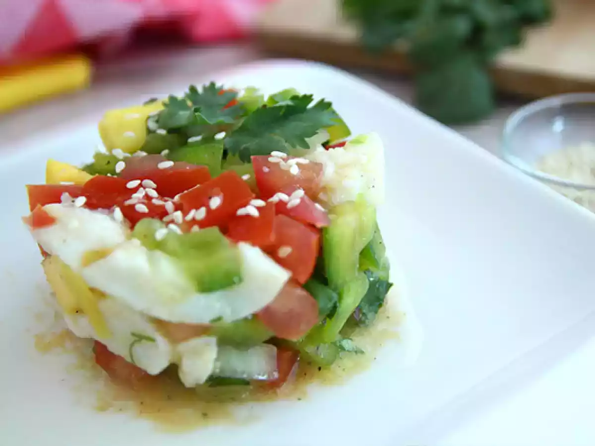 Ceviche de bacalao - foto 3