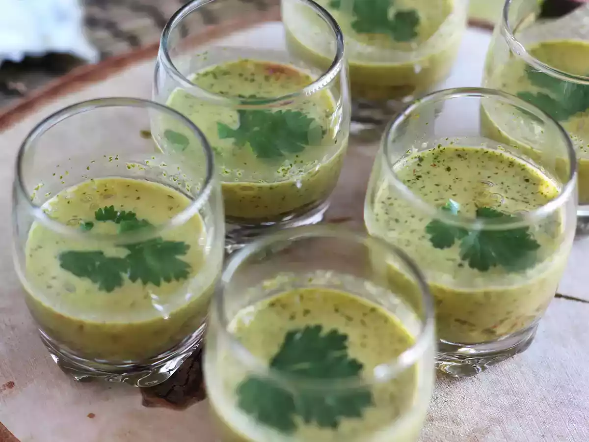 Ceviche de ostras - foto 2