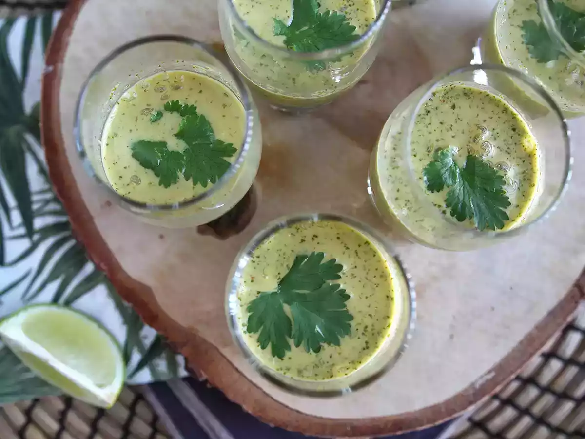 Ceviche de ostras - foto 3