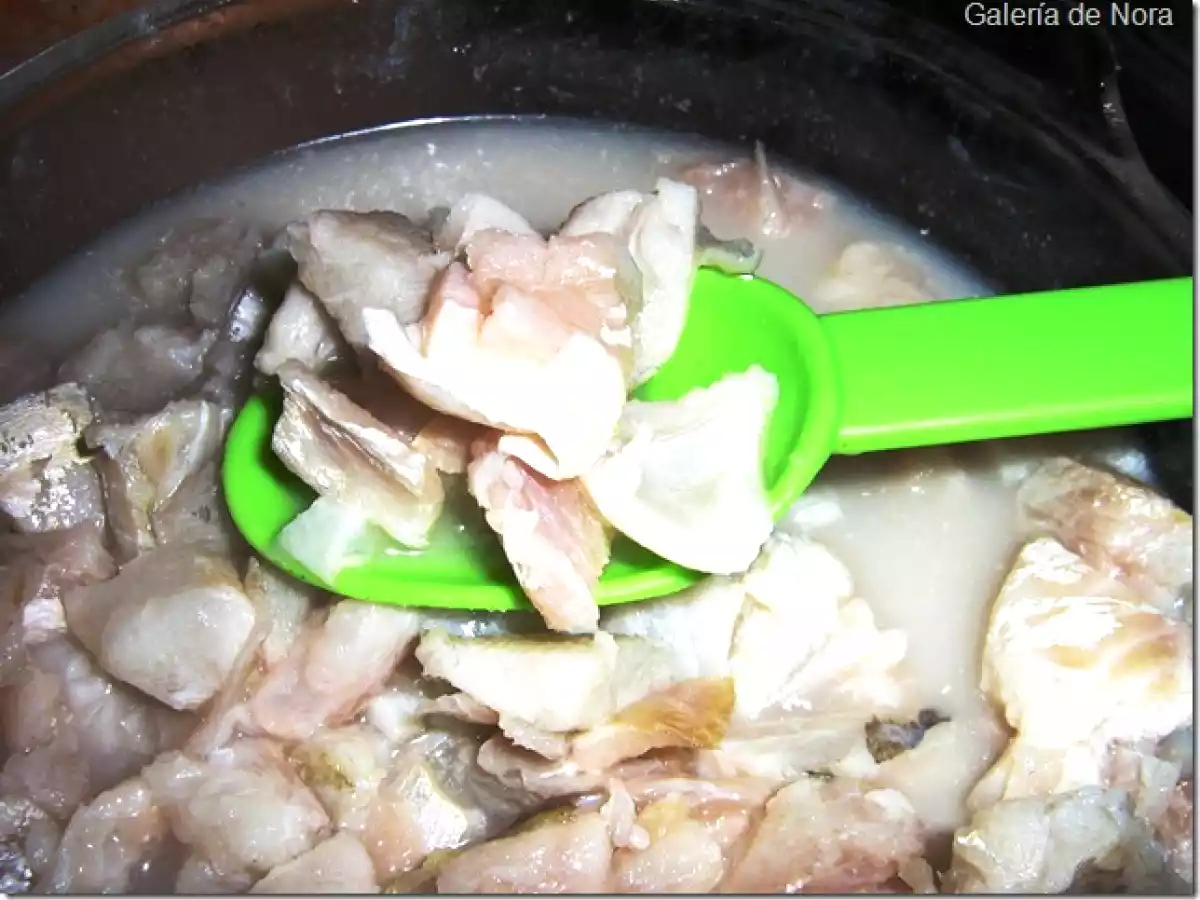 CEVICHE O CEBICHE RECETA - foto 4