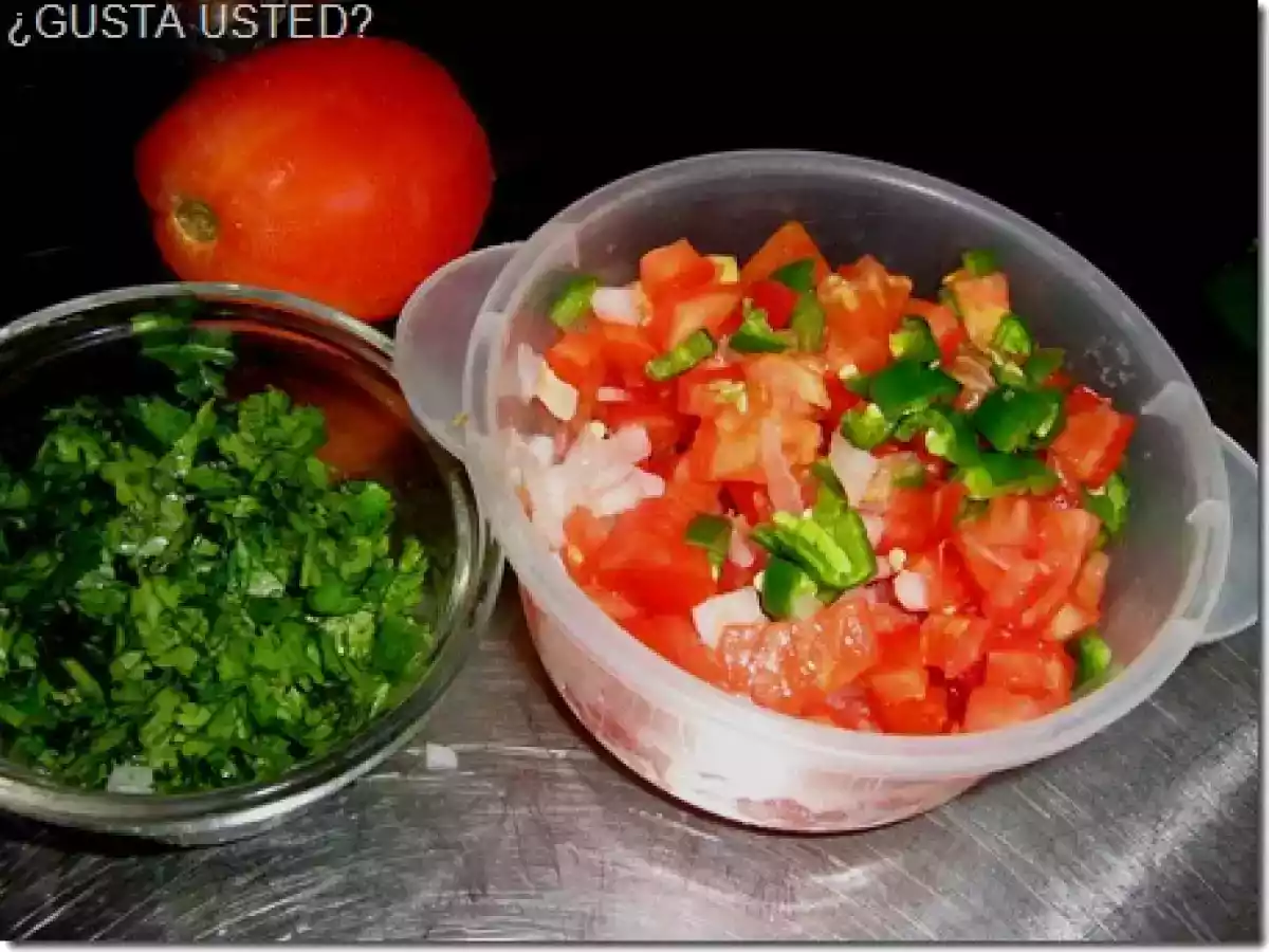 CEVICHE O CEBICHE RECETA - foto 5