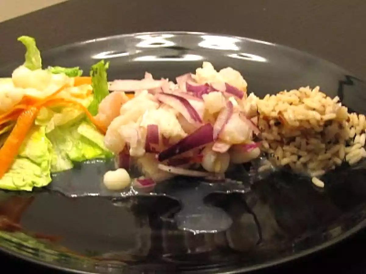 Ceviche Peruano - foto 2