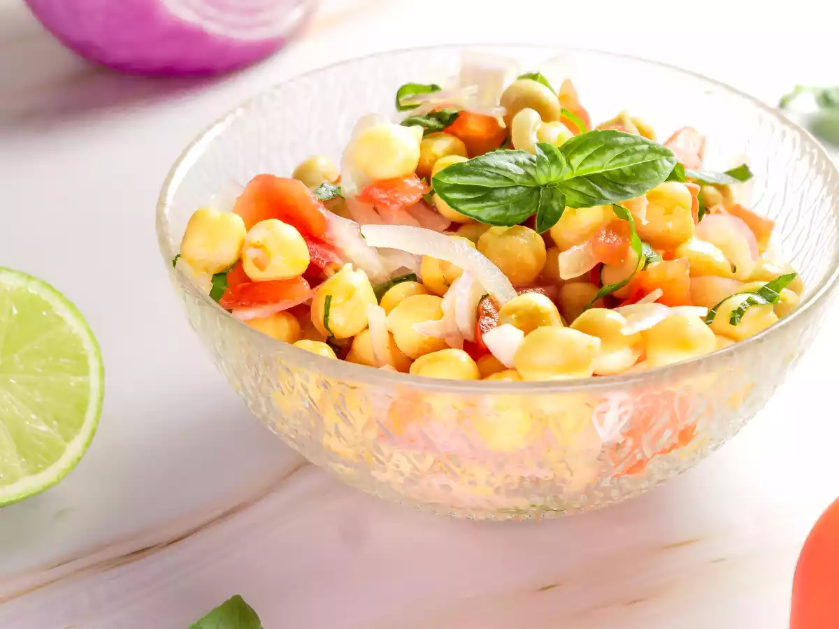 Ceviche vegano
