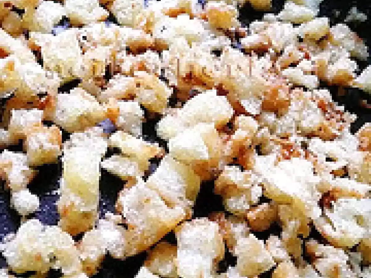 Champiñones a la polonesa