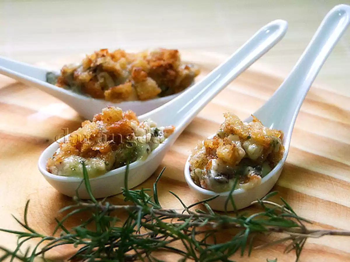 Champiñones a la polonesa - foto 2