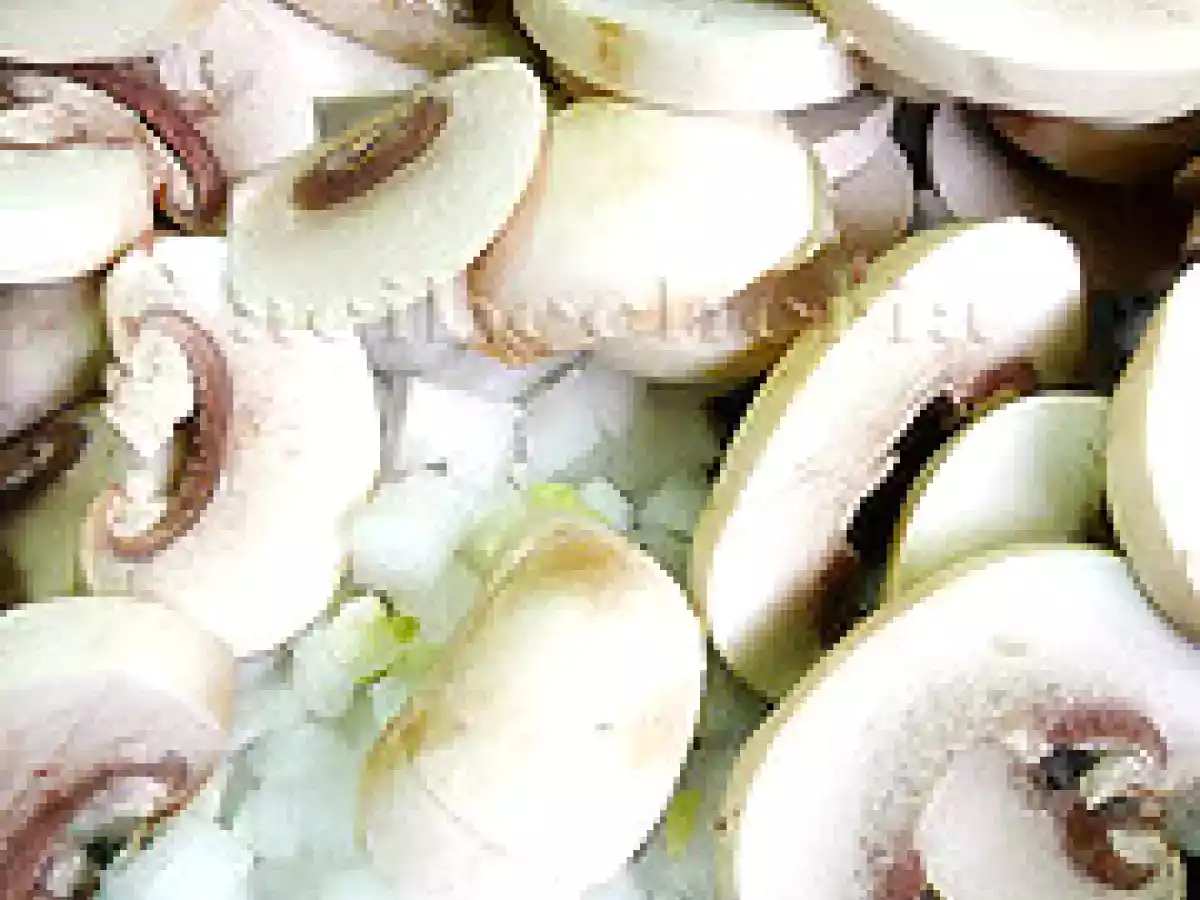 Champiñones a la polonesa - foto 6