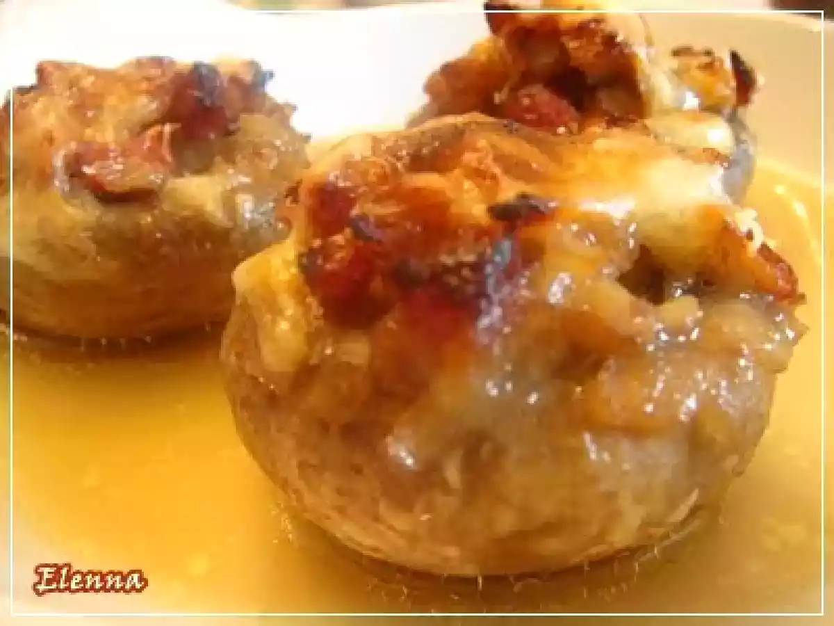 Champiñones al oporto - foto 2