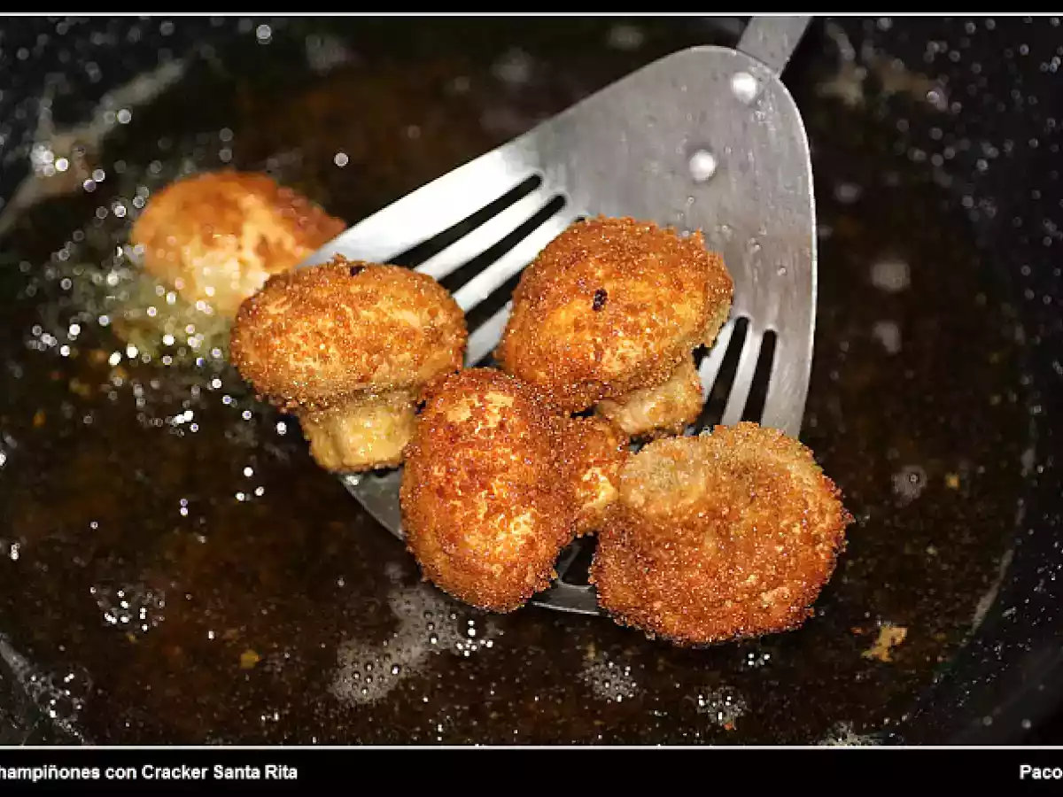 Champiñones Empanados - foto 2