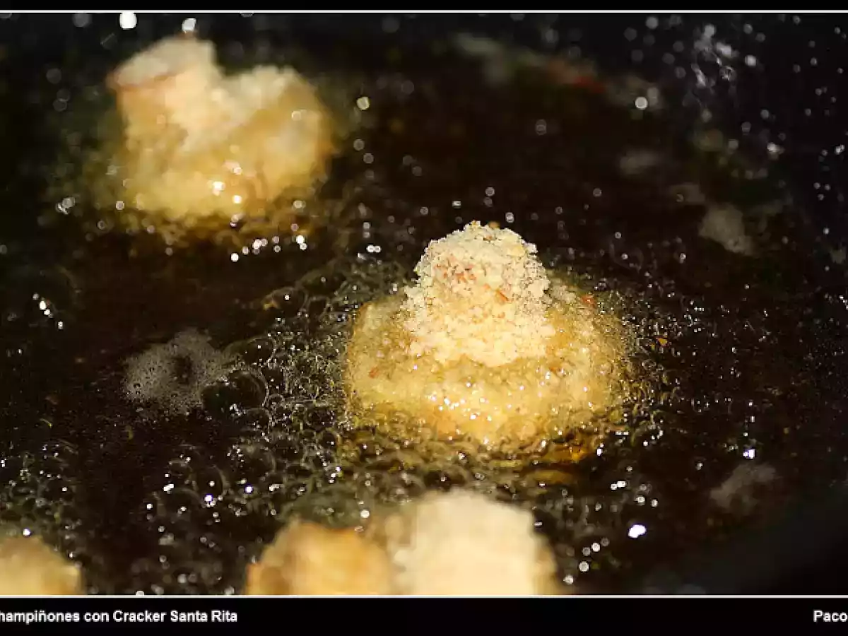 Champiñones Empanados - foto 3