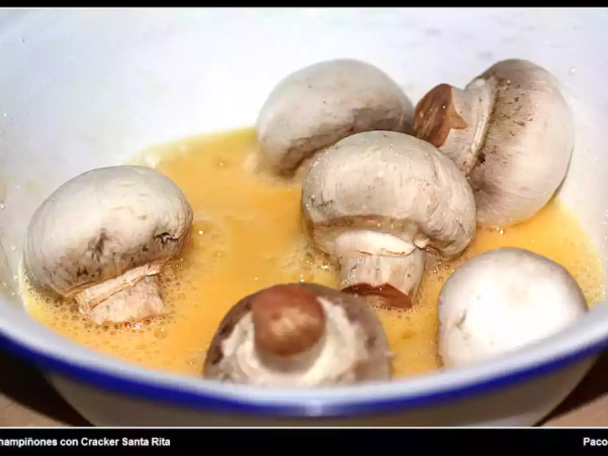 Champiñones Empanados - foto 5
