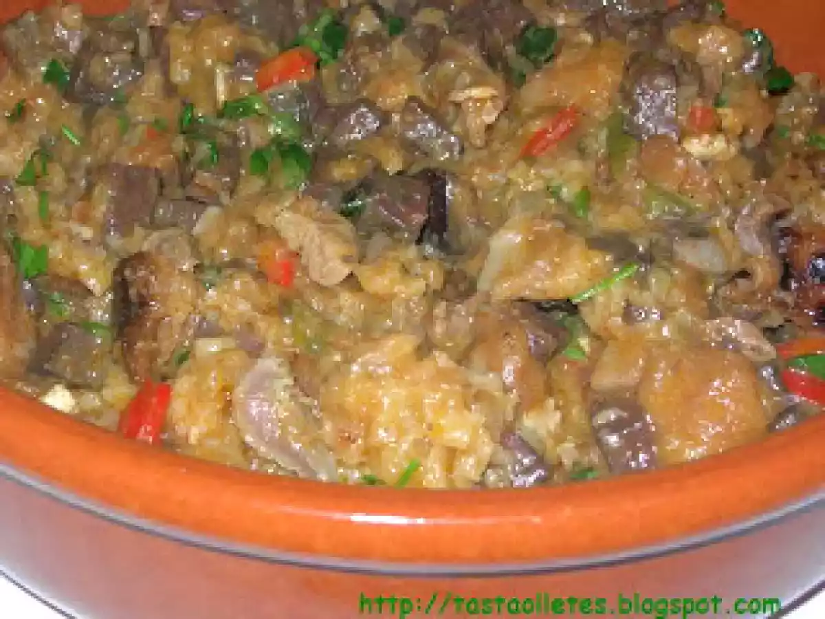 CHANFAINA DE HERMINIA - Ferreras de Abajo - HEMC28 Matanza - foto 2