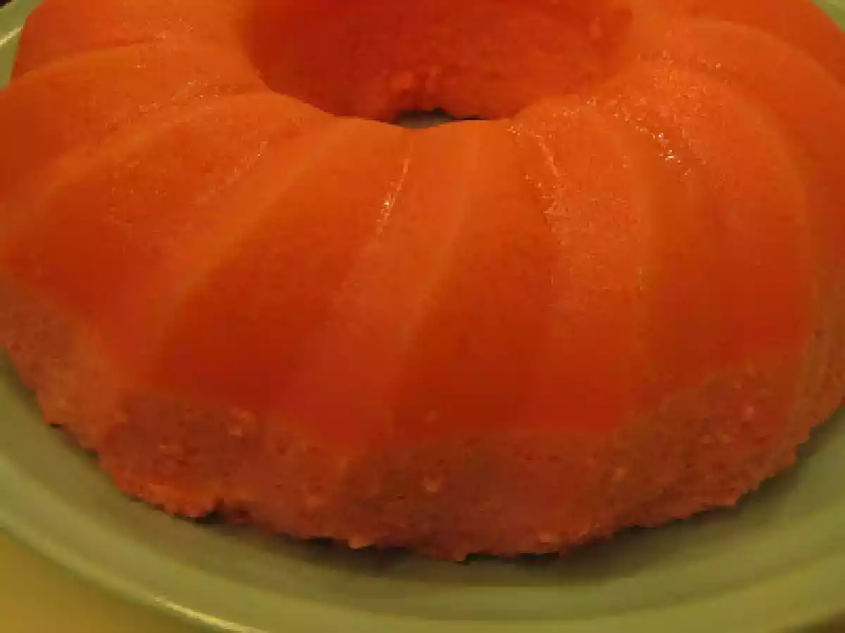 Chantilly venezolano