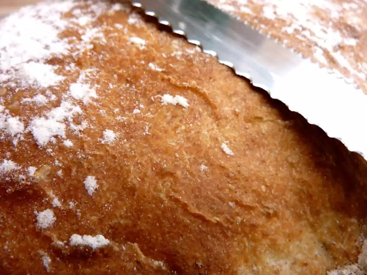 Chapata rápida con harina de espelta, y SOCORRO!!!. - foto 3