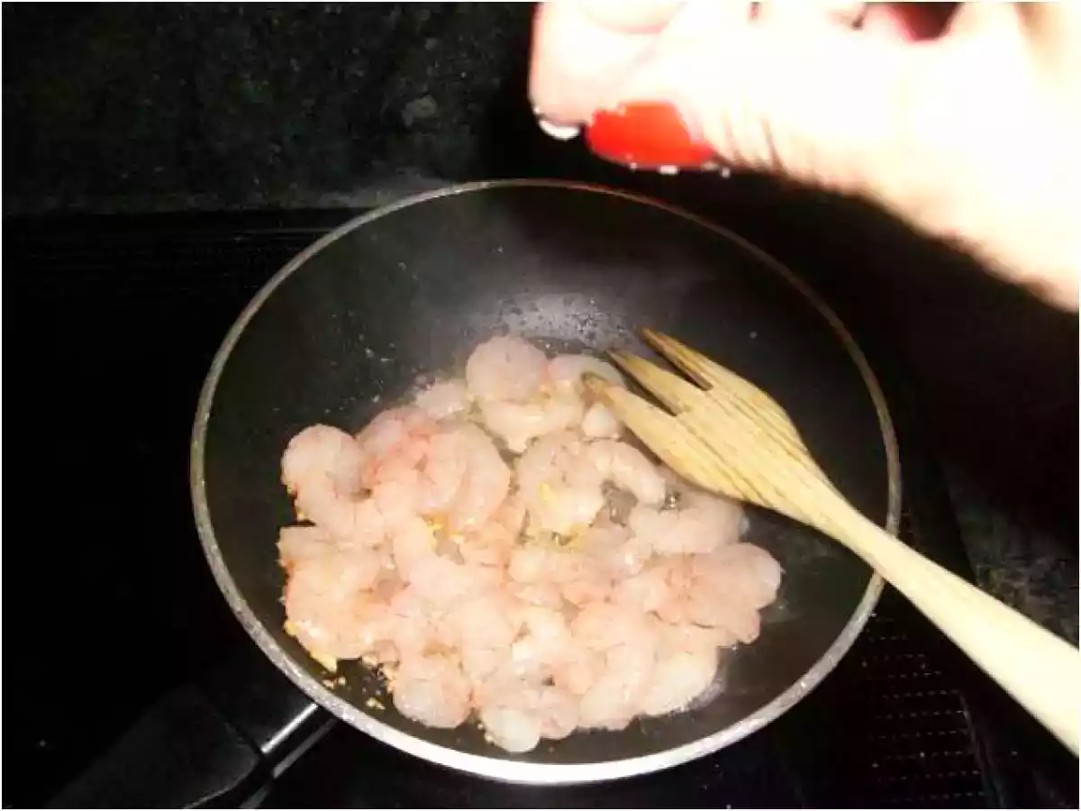 CHAPATA RELLENA GRATINADA - foto 4