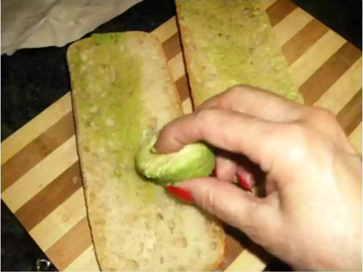 CHAPATA RELLENA GRATINADA - foto 7