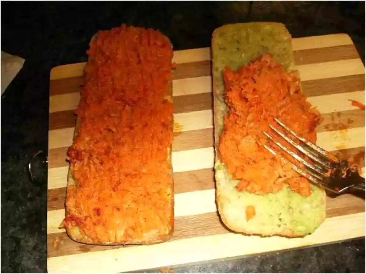 CHAPATA RELLENA GRATINADA - foto 8