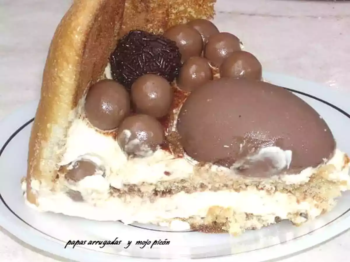 CHARLOTA DE TIRAMISÚ - foto 3