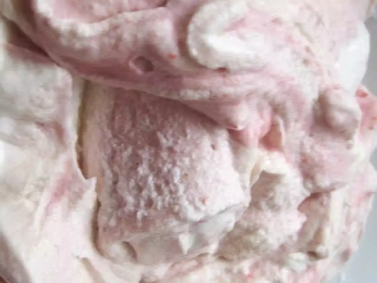 CHARLOTTA MOUSSE DE FRESAS - foto 5