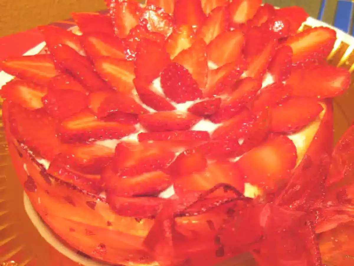 CHARLOTTA MOUSSE DE FRESAS - foto 13