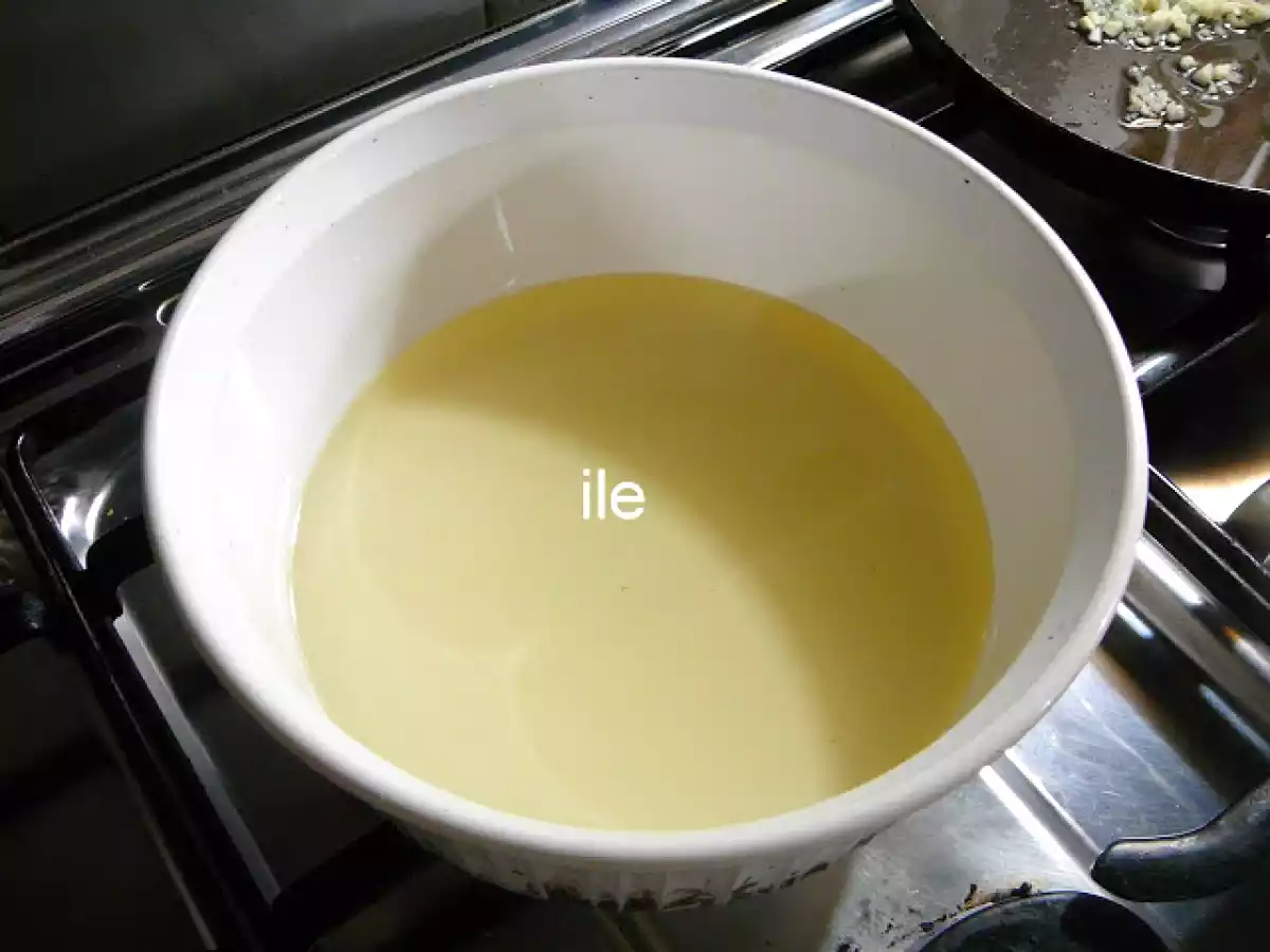 Chaucha frita (judias verdes, ejotes, vainitas) o a la romana - foto 5