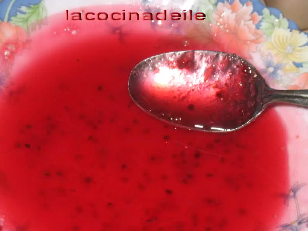 Cheese cake de Baileys - crema irlandesa - foto 3