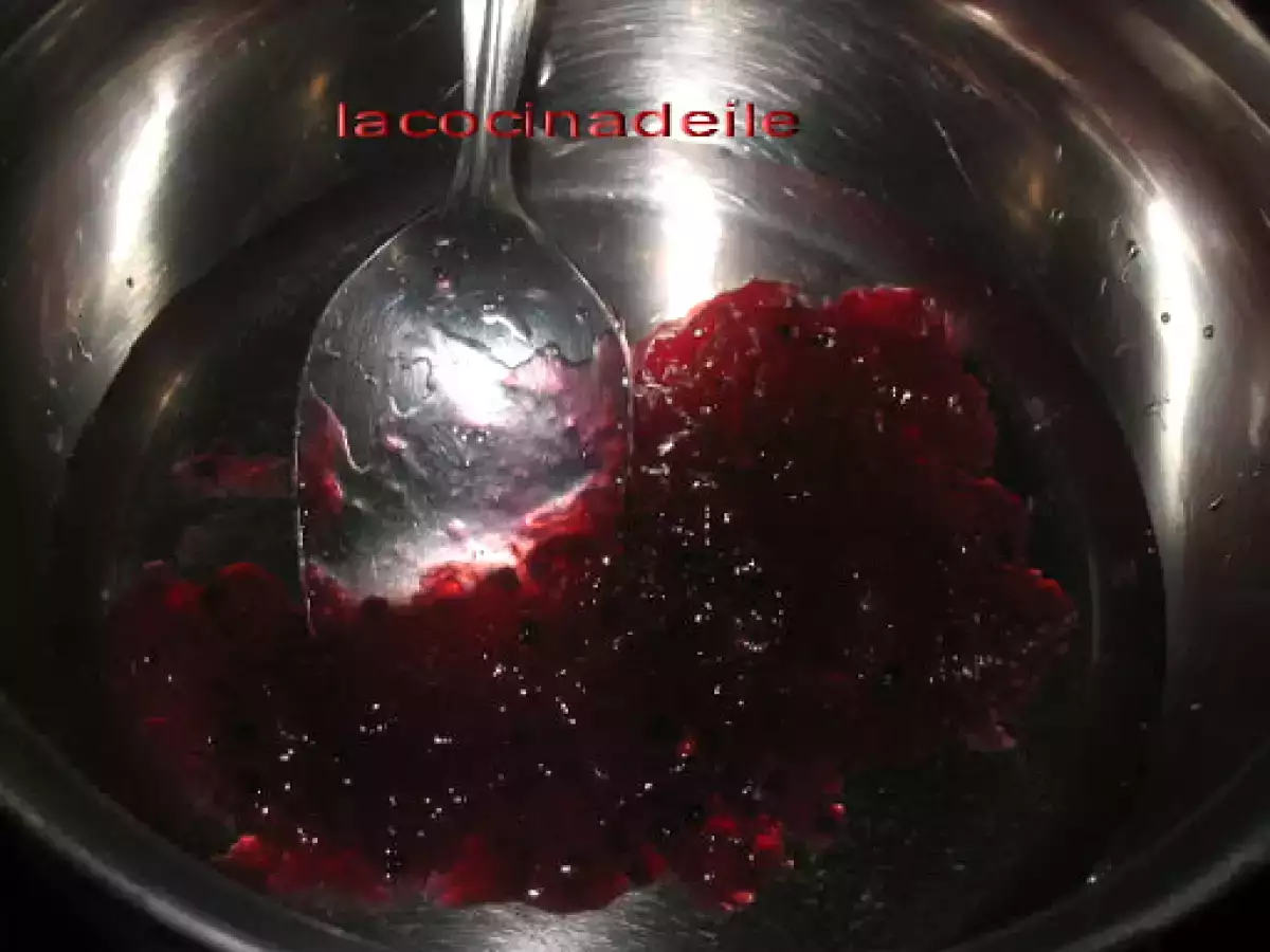 Cheese cake de Baileys - crema irlandesa - foto 4