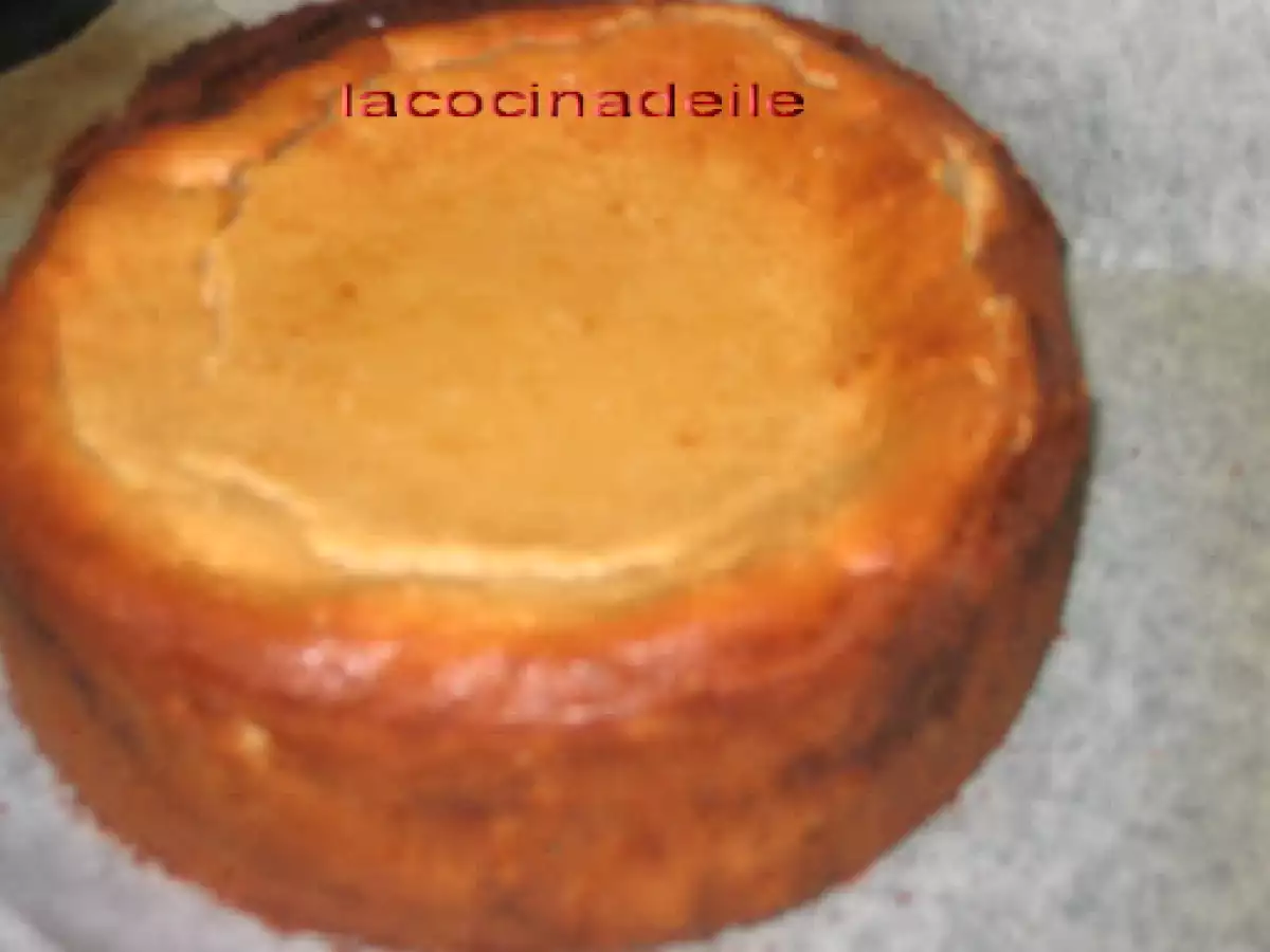 Cheese cake de Baileys - crema irlandesa - foto 6