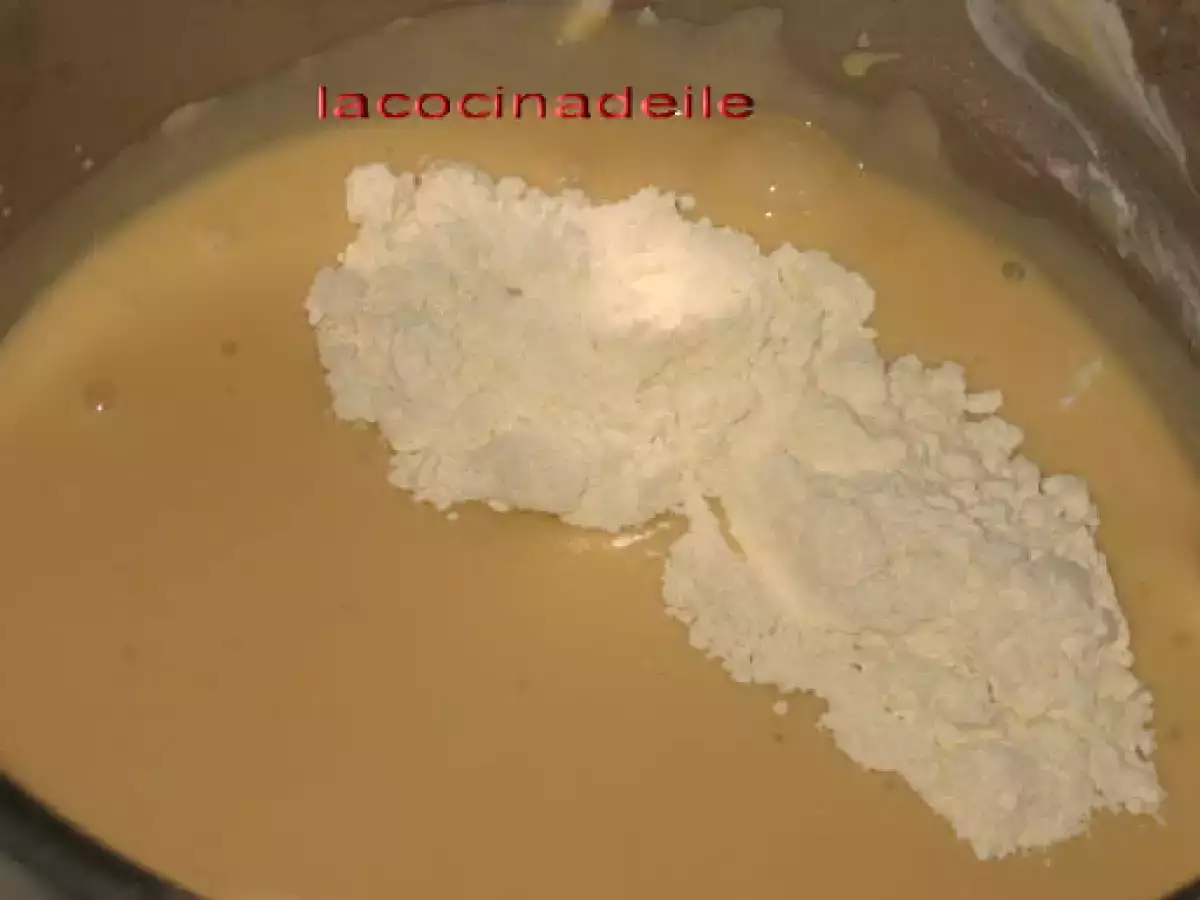 Cheese cake de Baileys - crema irlandesa - foto 8