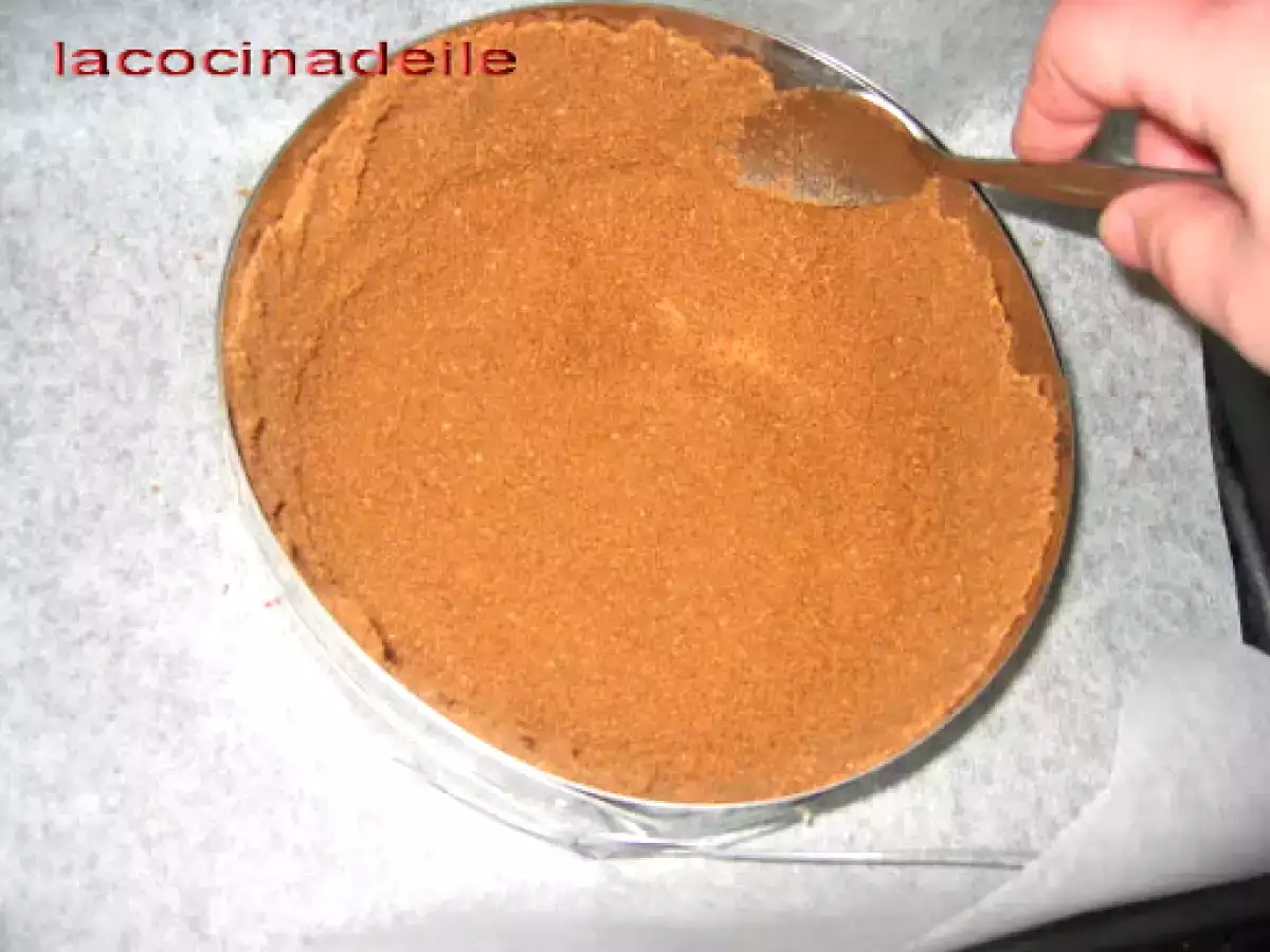 Cheese cake de Baileys - crema irlandesa - foto 11