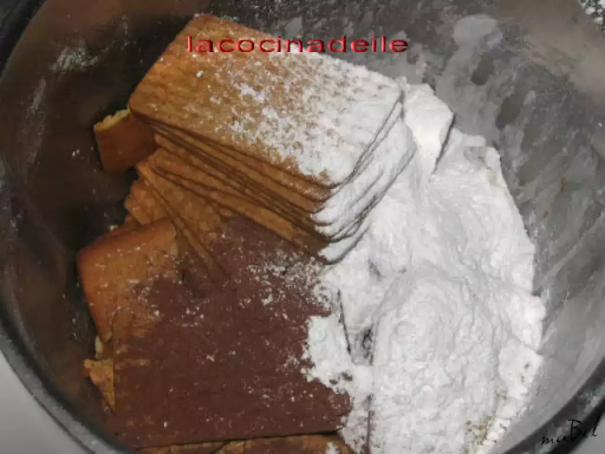 Cheese cake de Baileys - crema irlandesa - foto 12