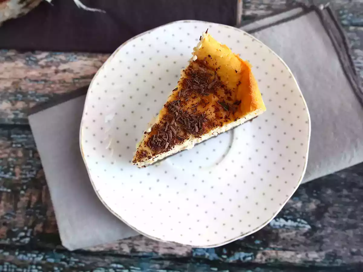 Cheesecake brownie ¡La combinación perfecta de tarta de queso y chocolate! - foto 3