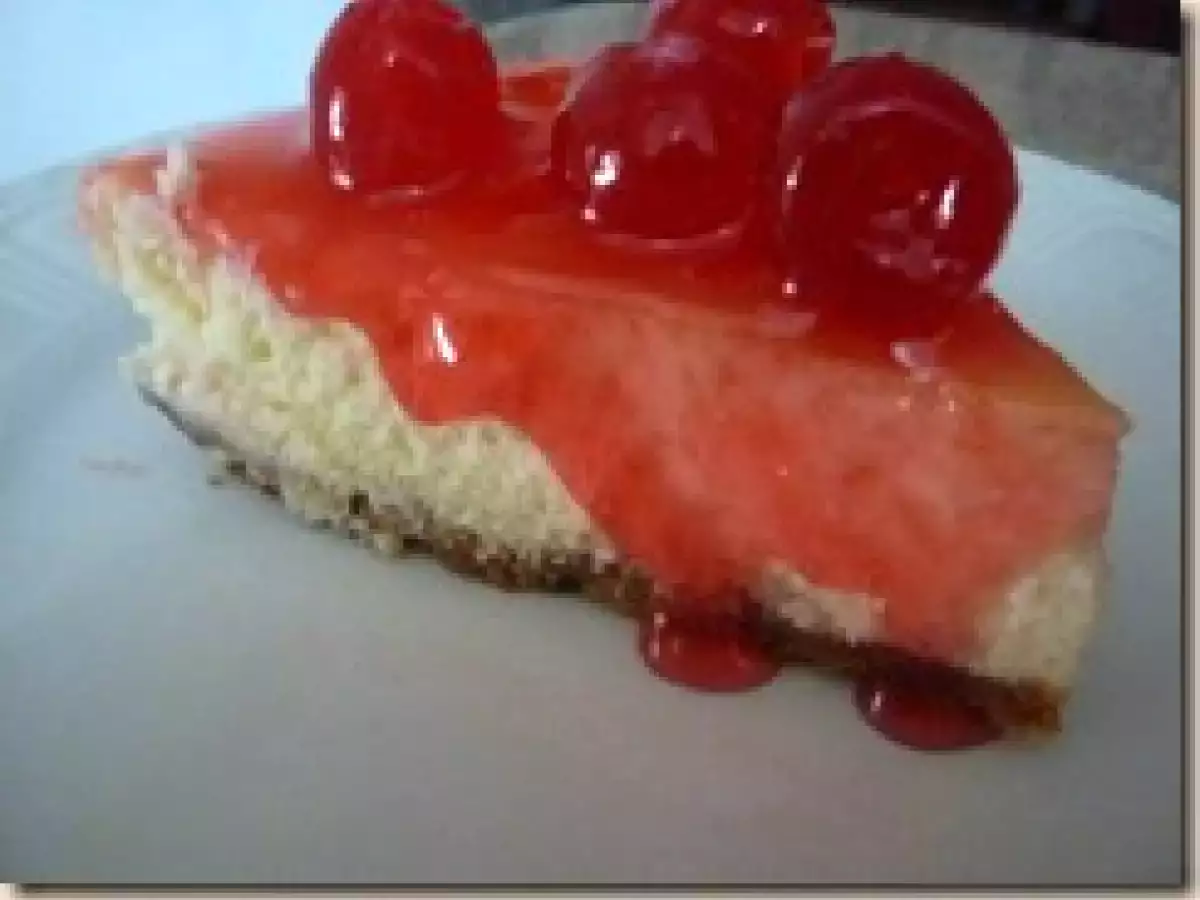 Cheesecake clásico (para principiantes) - foto 2