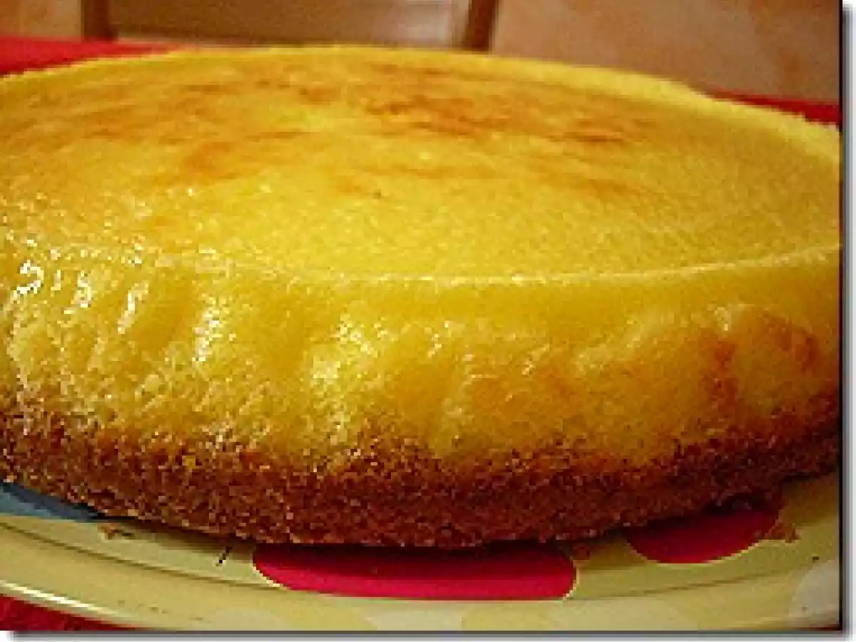 Cheesecake con mermelada de frambuesa - foto 4