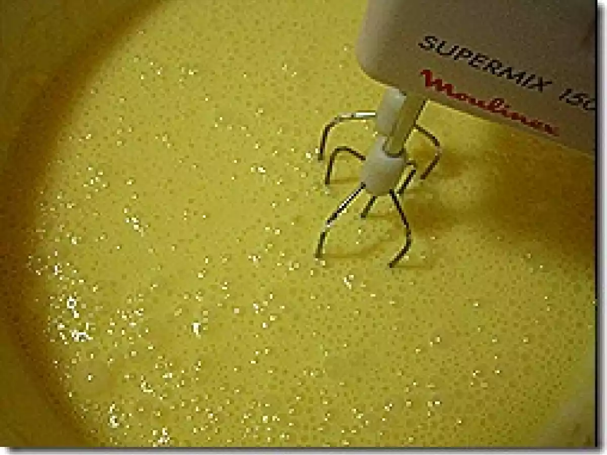 Cheesecake con mermelada de frambuesa - foto 6