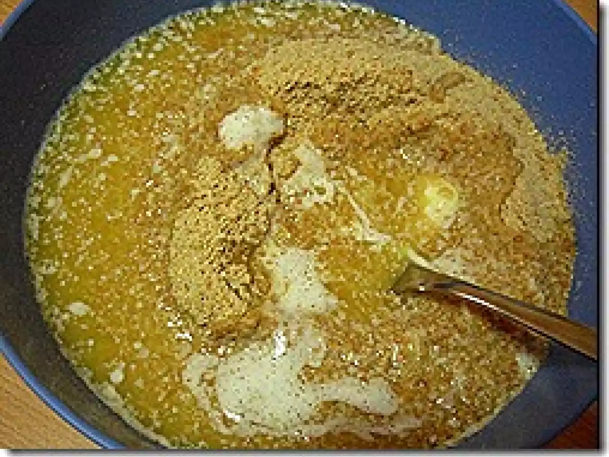 Cheesecake con mermelada de frambuesa - foto 10