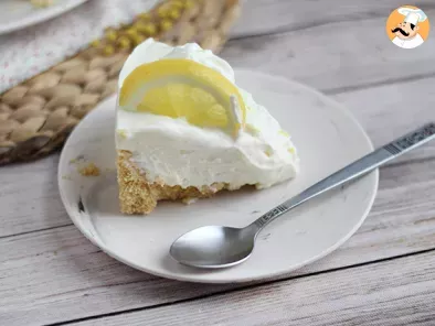 Cheesecake de limón sin cocción - foto 6