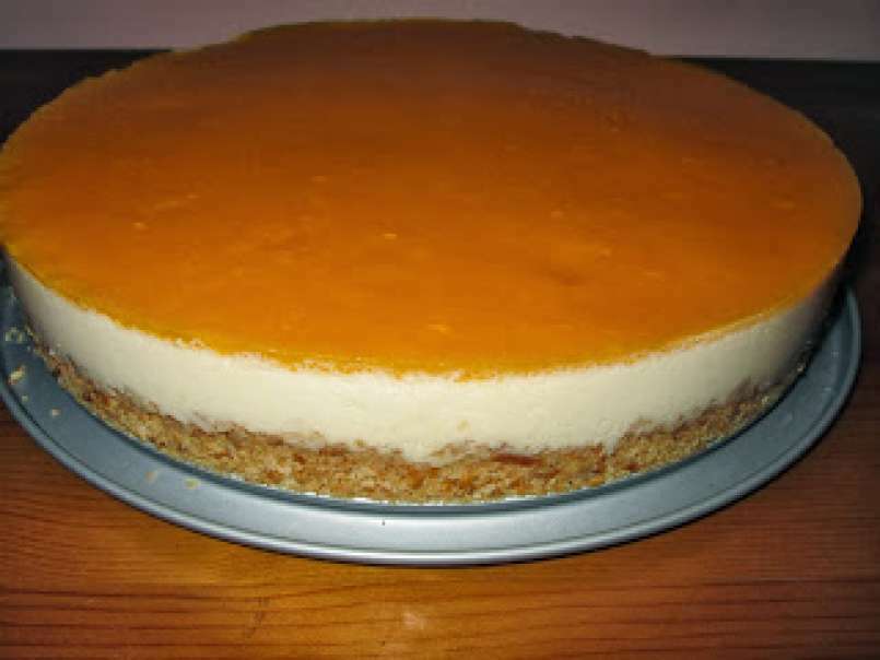 Cheesecake de mango - foto 2
