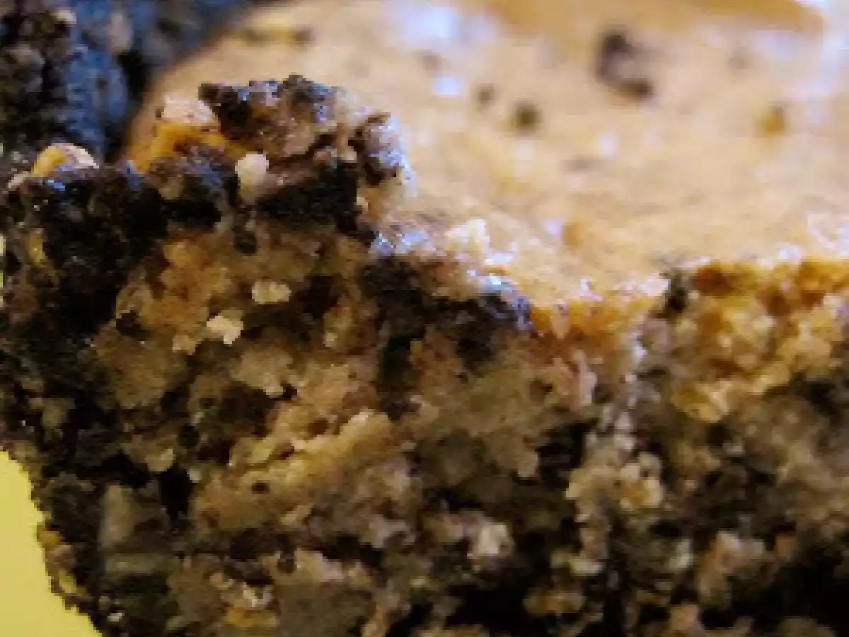 Cheesecake de mantequilla de maní - foto 2