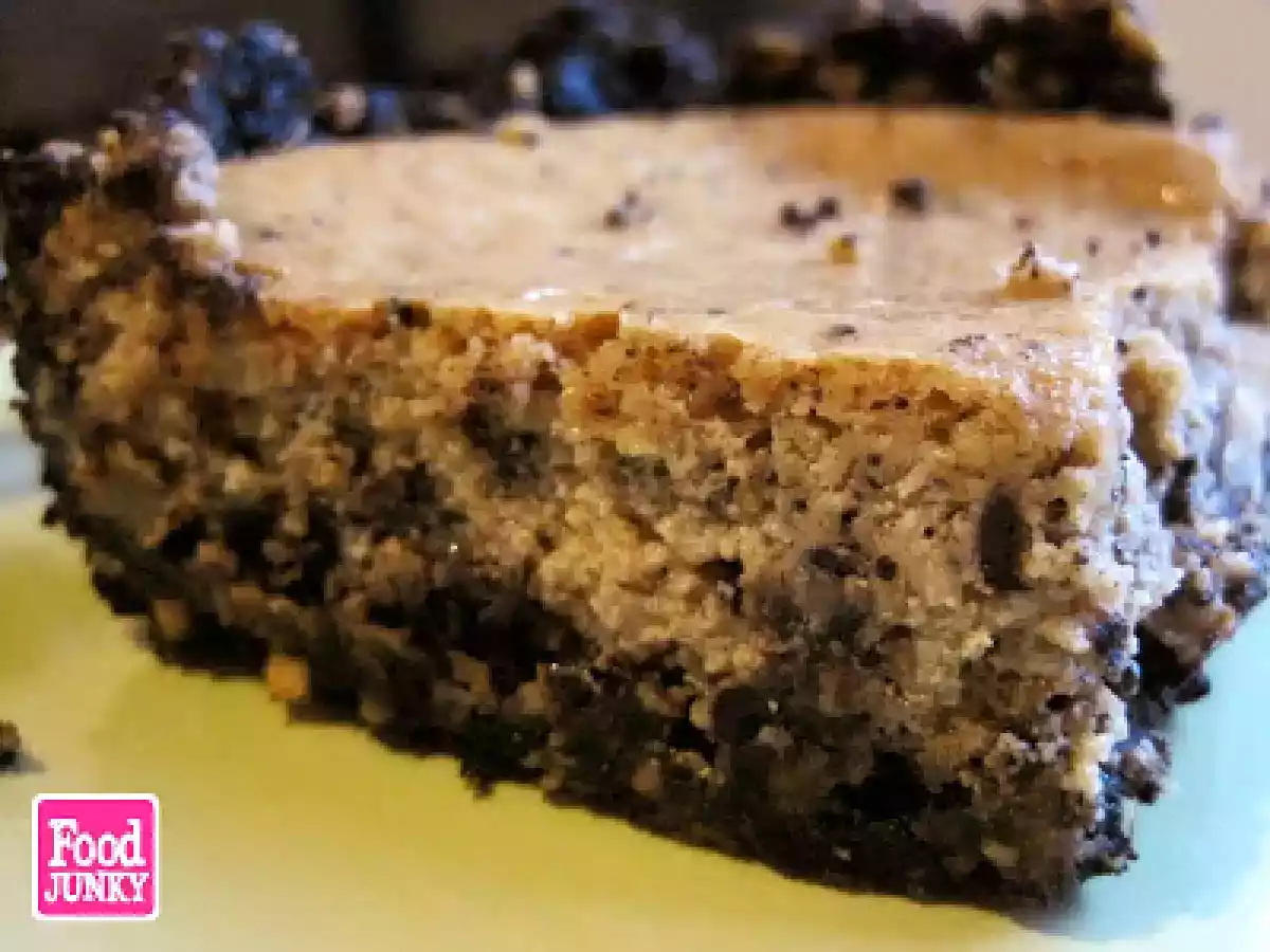 Cheesecake de mantequilla de maní - foto 3