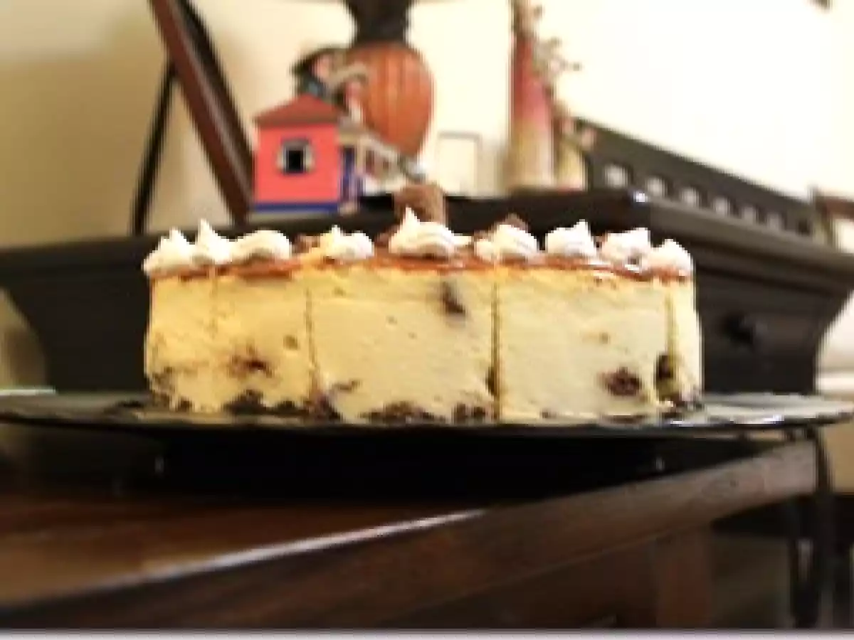 Cheesecake de milky way - foto 3