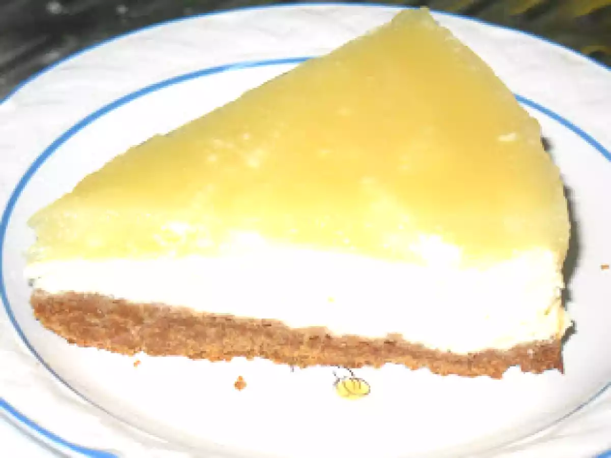 Cheesecake de piña - foto 2