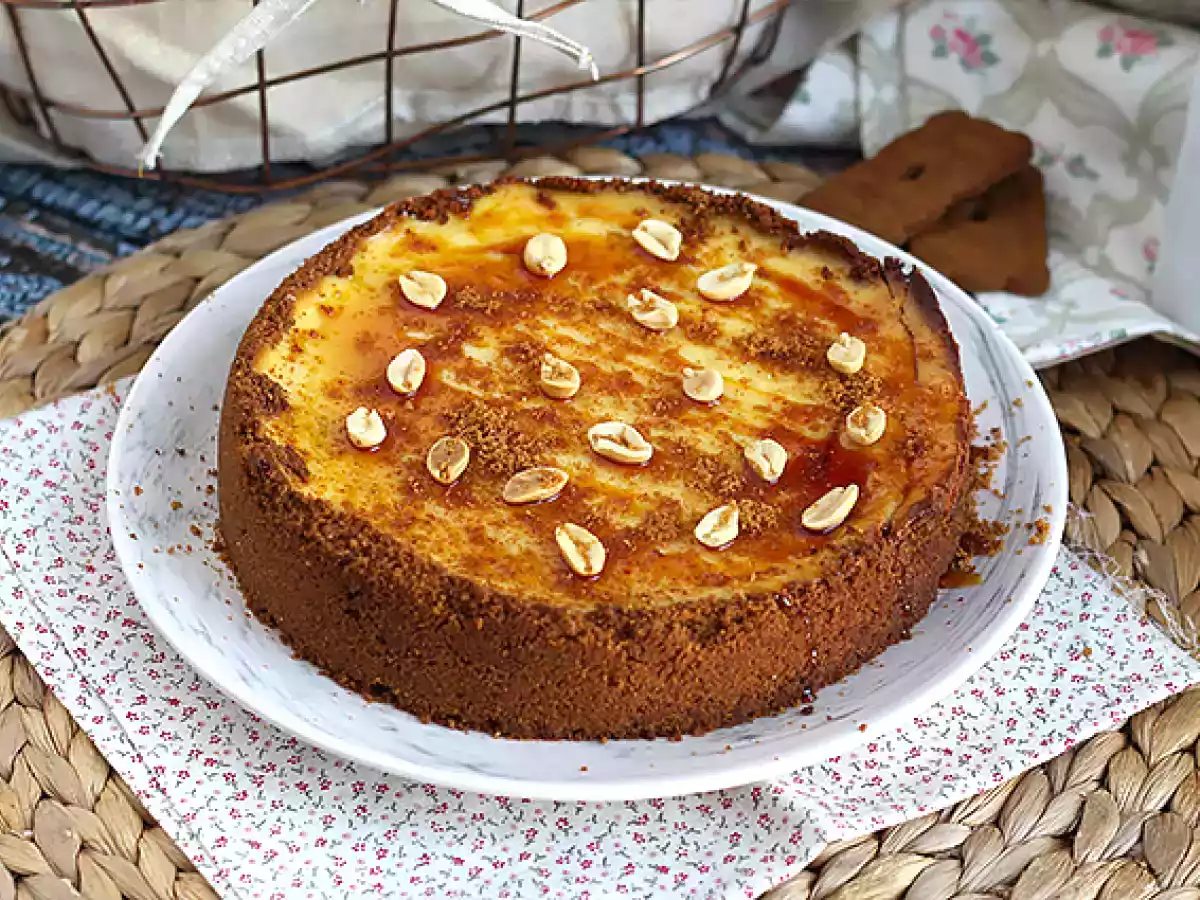 Cheesecake de queso ricotta - foto 4