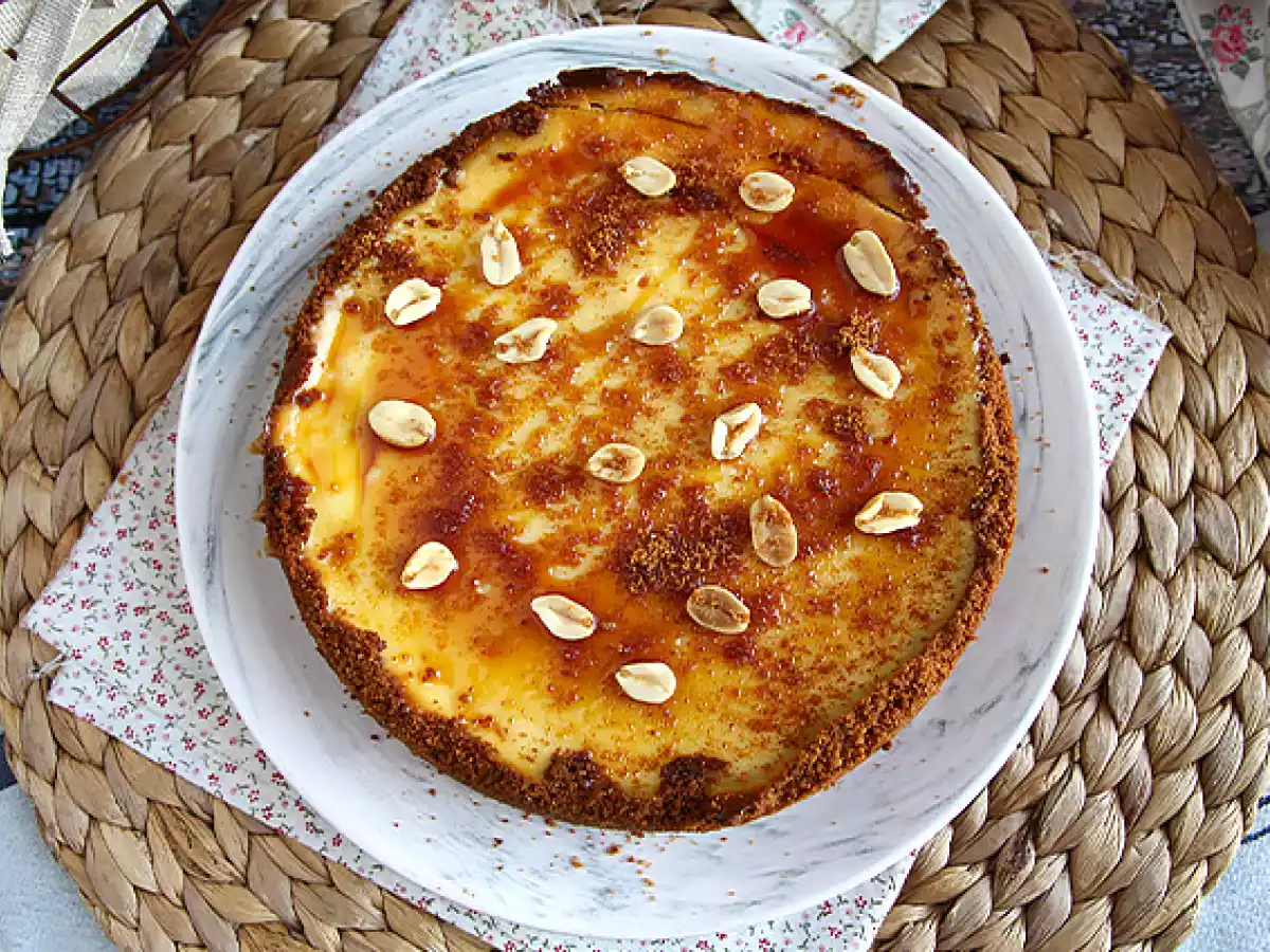 Cheesecake de queso ricotta - foto 6