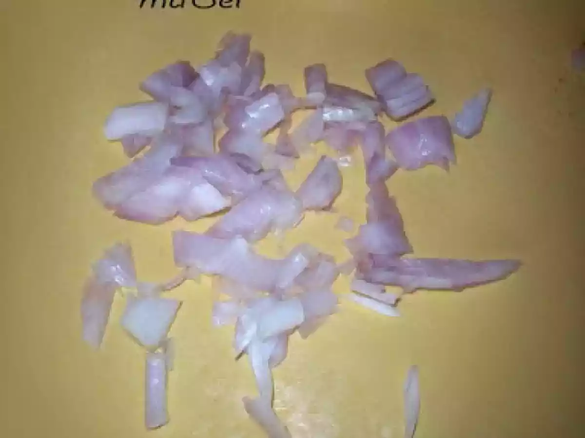 Cheesecake de roquefort o queso azul ( y un truco) - foto 6