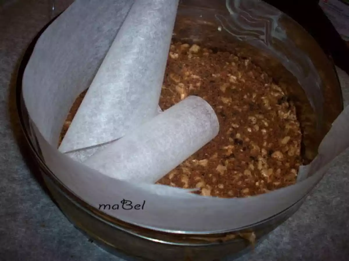 Cheesecake de roquefort o queso azul ( y un truco) - foto 7