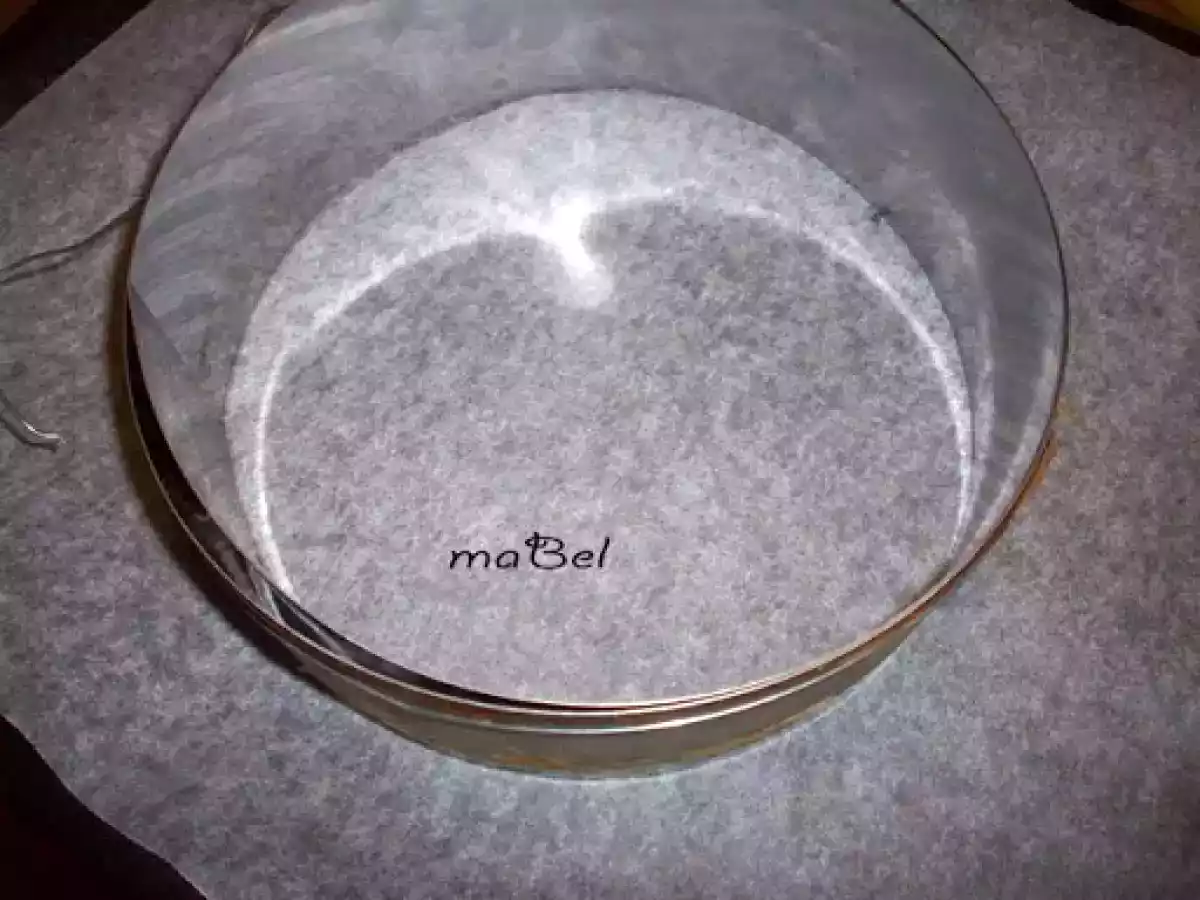 Cheesecake de roquefort o queso azul ( y un truco) - foto 9