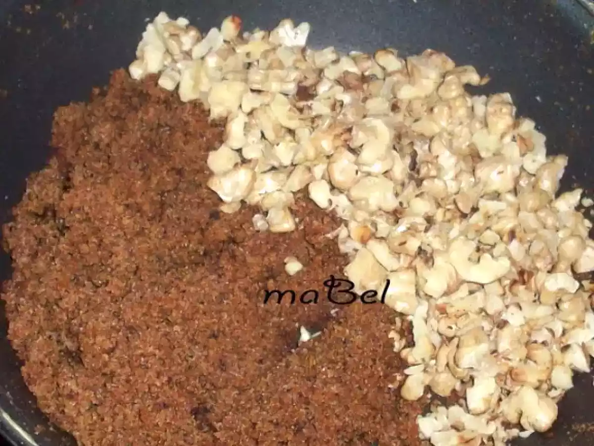 Cheesecake de roquefort o queso azul ( y un truco) - foto 10