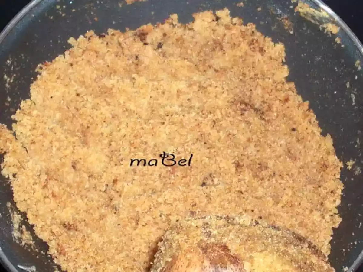 Cheesecake de roquefort o queso azul ( y un truco) - foto 11