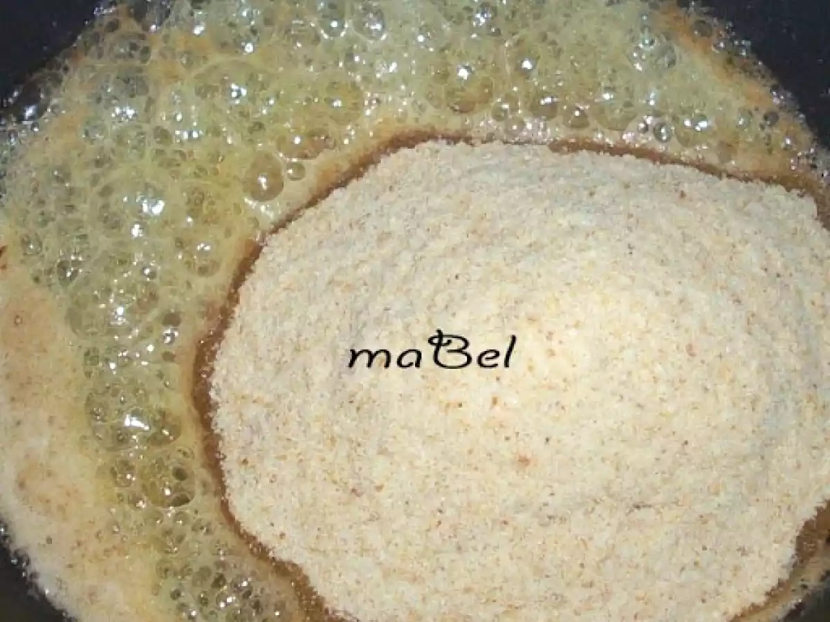 Cheesecake de roquefort o queso azul ( y un truco) - foto 12