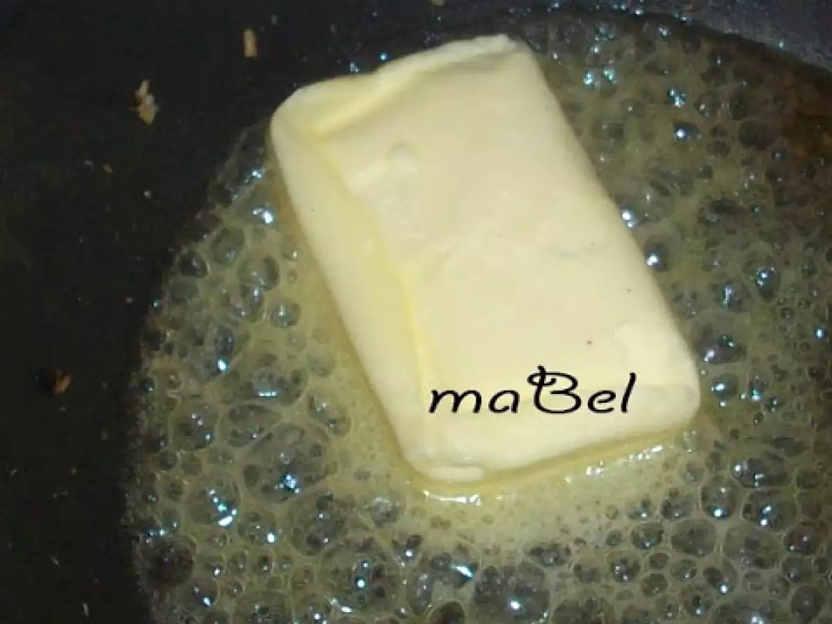 Cheesecake de roquefort o queso azul ( y un truco) - foto 13